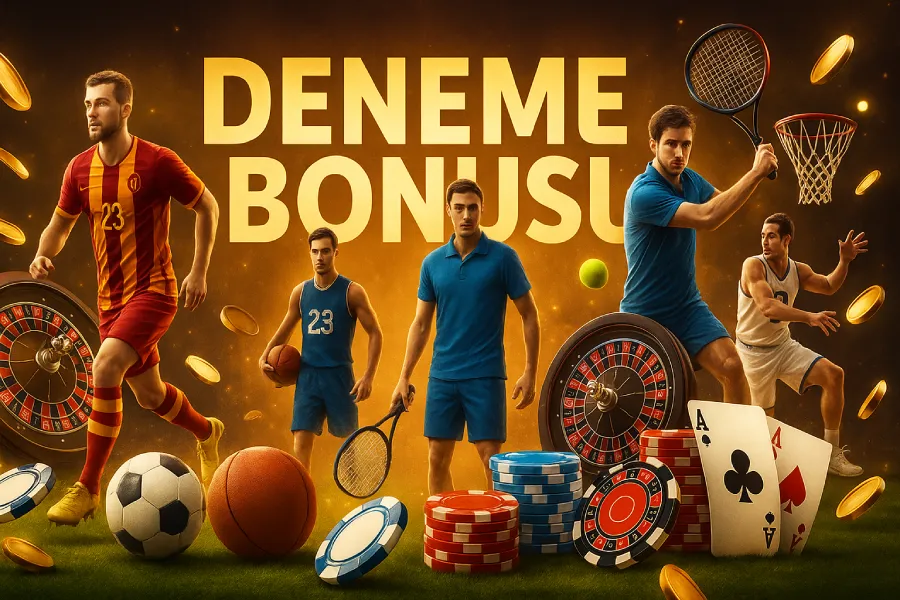 Deneme Bonusu